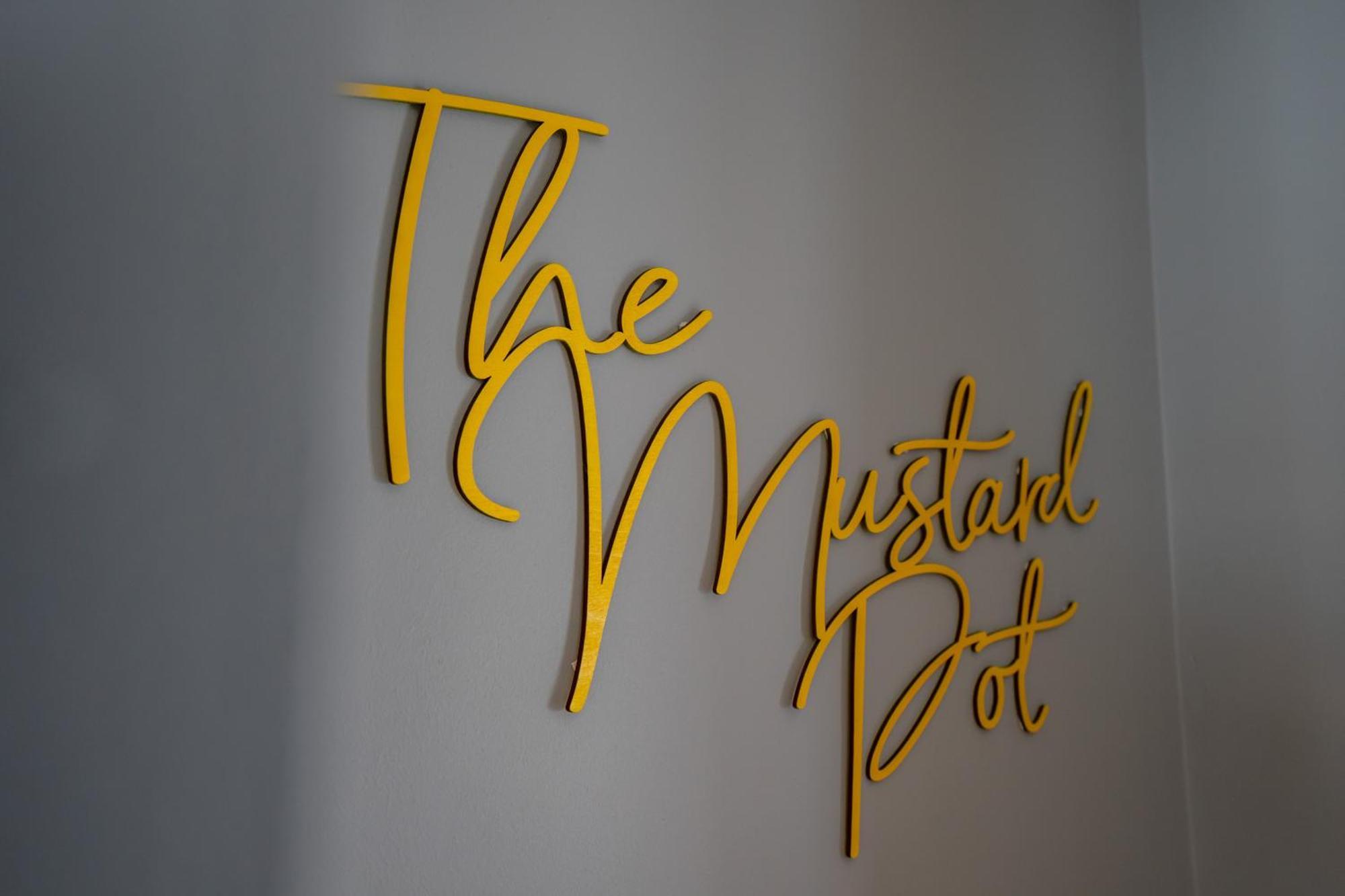The Mustard Pot Villa York Buitenkant foto